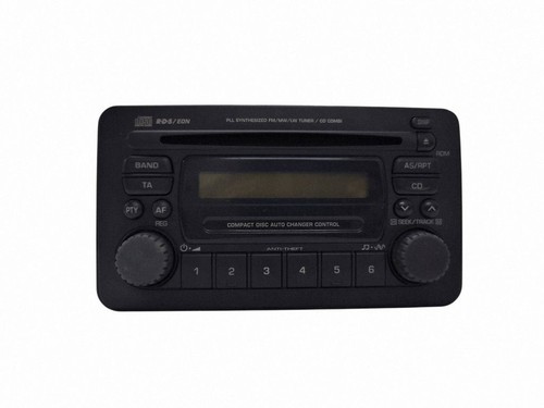 Suzuki jimny 2009 - 2009, radio