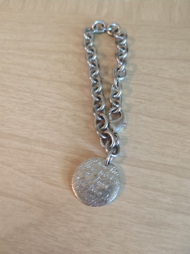 925 marked bracelet tiffany - marked,