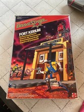 BRAVESTARR - FORT KERIUM CENTRO DI COMANDO - Mattel MISB