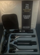 Ferro arricciacapelli Vidal