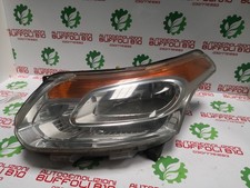 FARO Proiettore SINISTRO PER CITROEN C3 Picasso 9681873980 (08 )
