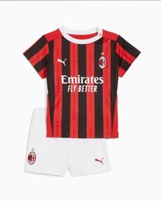  Ac Milan Puma Baby mini kit