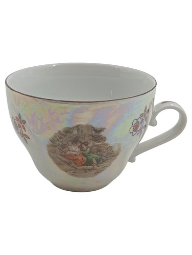 Kahla tazza porcellana ddr - kahla,