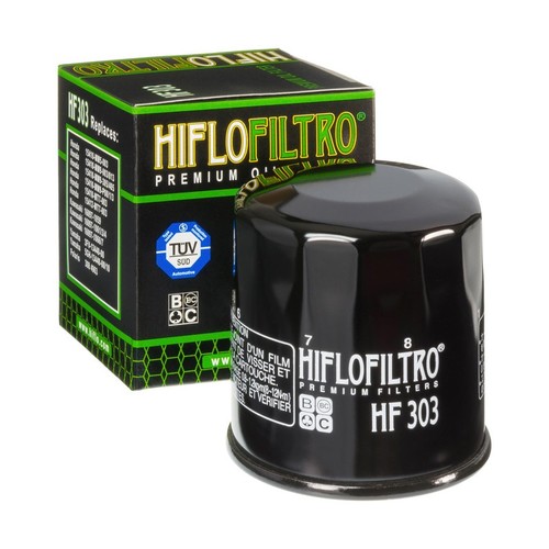 Filtro olio hiflo - filtro,