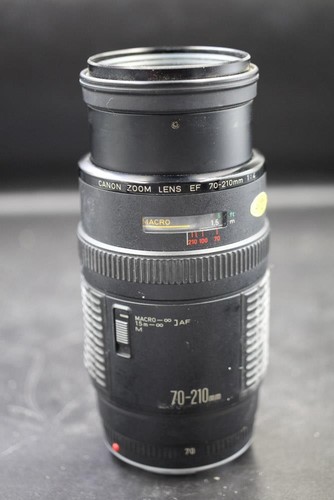 Obiettivo zoom canon - zoom, ef