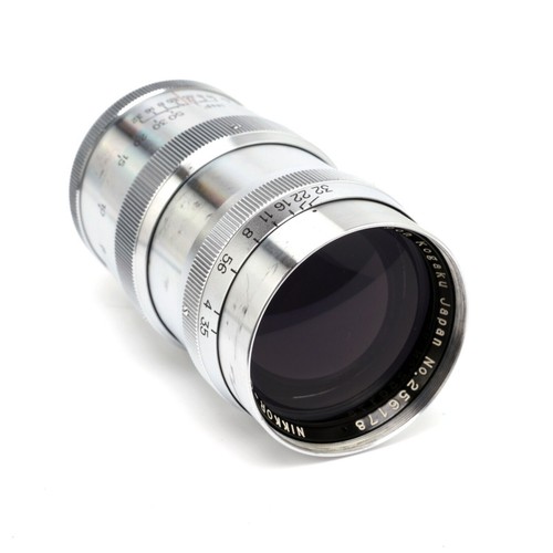 Nikon nikkor obiettivo - nikon,