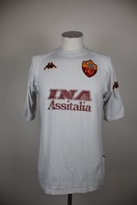 Kappa roma maglia calcio - maglia,