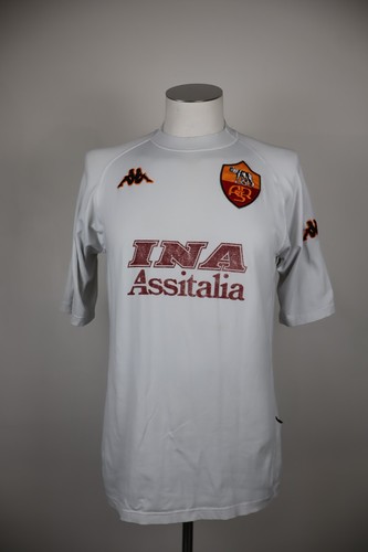 Kappa roma maglia - maglia, calcio