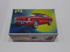 PYRO TRIUMPH GT 6+ N° C503-200 KIT IN PLASTICA DA MONTARE SCALA 1:25 (SZ)