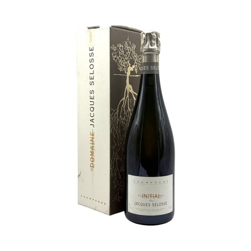 Jacques selosse initial - selosse,