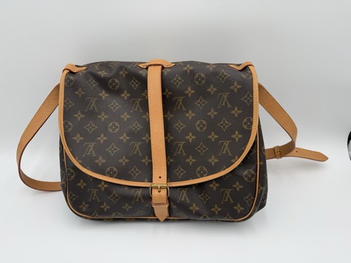 Borsa tracolla vintage - tracolla, louis