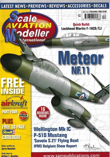 Scala aviazione modellista v11 - modellista,