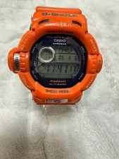Casio G Shock G 9200R Riseman