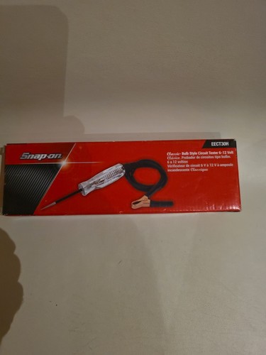 Tester circuito snap - tester,