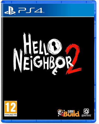 Hello neighbor ps4 - neighbor, (sp)