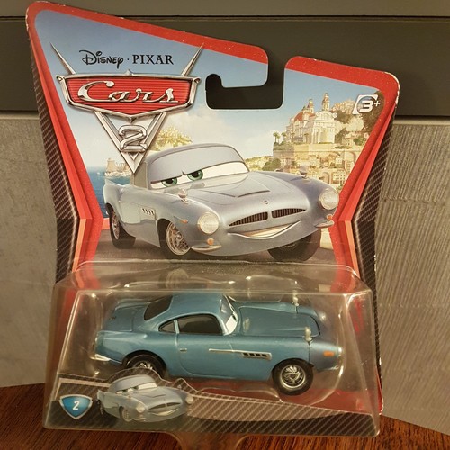 Modelli cars2 disney - modelli,