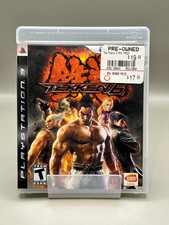 Tekken 6 PS3 CIB COMPLETO SPEDIZIONE VELOCE