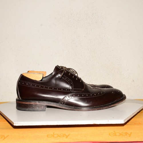 Moma wingtip oxford - wingtip, derby