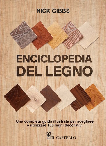 Enciclopedia del legno - ., una