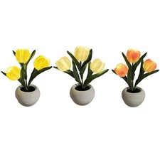 Lampada Tulipano 21*9*9cm per