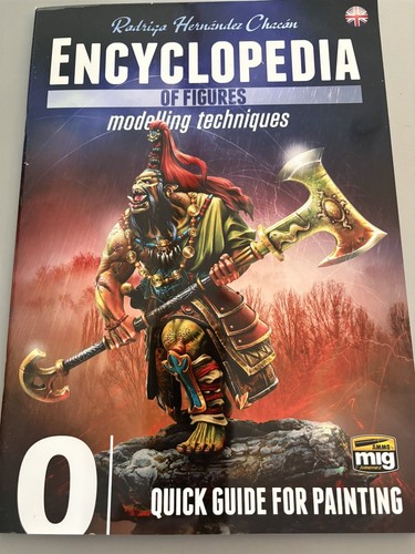Mig ammo 6220 enciclopedia - ammo, #6220