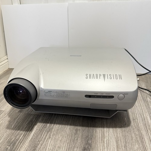 Proiettore lcd sharp vision - proiettore,