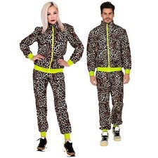 80er 90er Neon Disco Animal