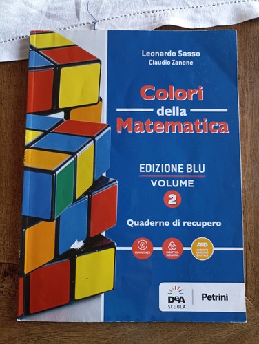 Colori della matematica - colori,