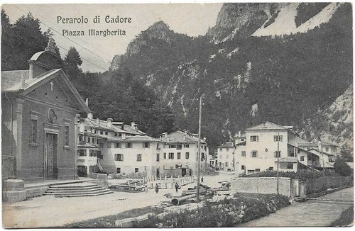 Perarolo cadore - perarolo, di