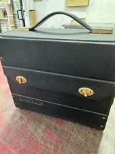 VINTAGE PORTABLE ELECTROCARDIOGRAPH - ECG - CARDIOLINE ETA