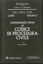 Commentario Breve Al Codice Di