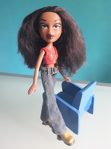 Bratz doll mga sasha - mga,, sasha,"