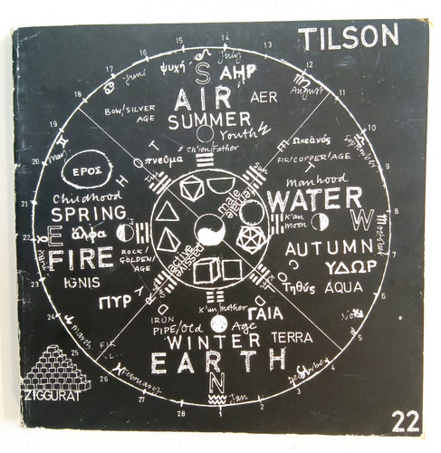 Joe tilson istituto storia - joe, tilson,