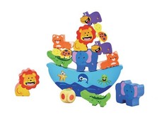 Bilanciamento della barca in