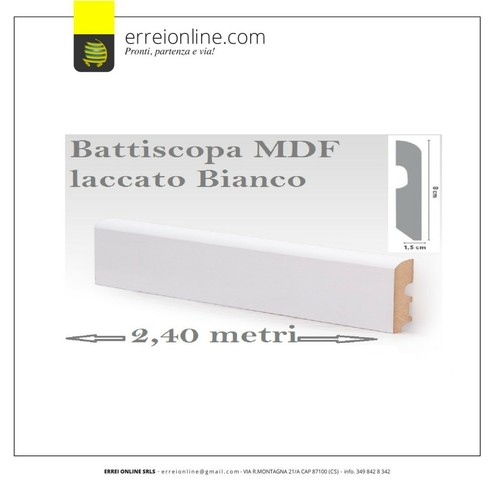 Battiscopa zoccolino legno - zoccolino,