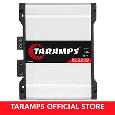 Taramps HD 2000 4 Ohm 1 Canale