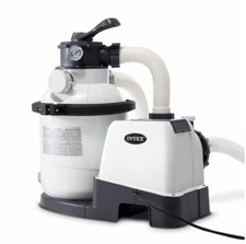 INTEX 26644 Pompa Filtro a Sabbia per Piscina Intex 26644  da 4.500 L/H 