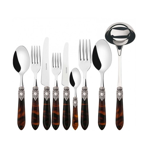 Posate oxford set manico - set, pz