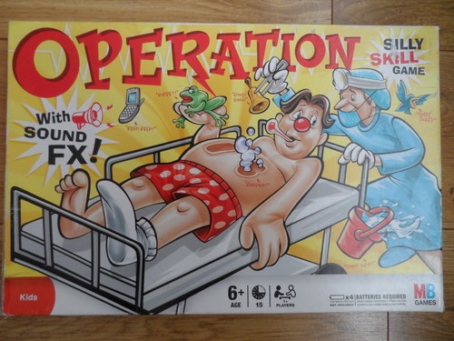 Gioco operativo 2007 - -, 2014