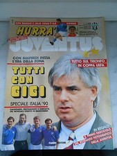 HURRA' JUVENTUS - N°6 -1990+