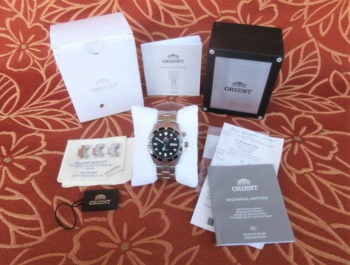 Orologio uomo orient ray - orologio,