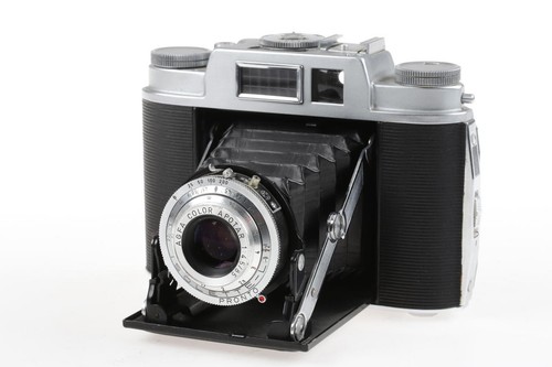 Agfa isolette - agfa,