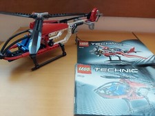 Lego technic 8046 elicottero