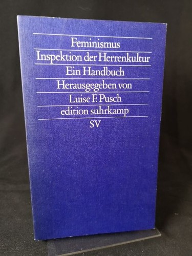 Feminismus inspektion der - feminismus.,