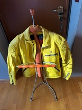 Giacca Dainese Gialla in