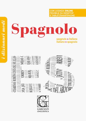 Dizionario medio spagnolo - medio, di