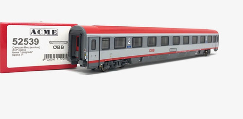 Acme 52539 carrozza passeggeri - acme,