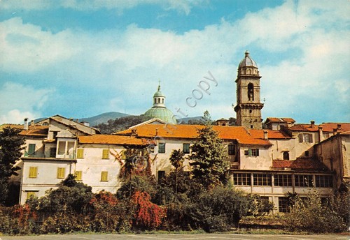 Cartolina pontremoli - cartolina,