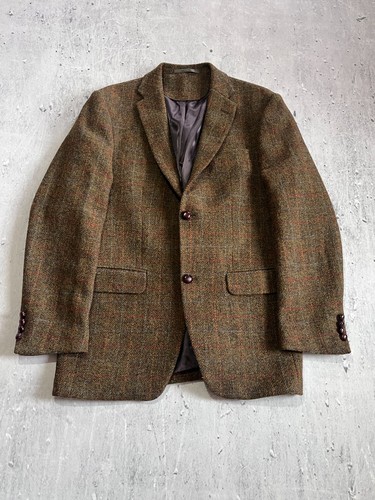 Blazer uomo harris tweed - harris,