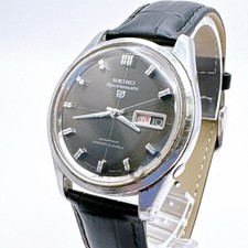 SEIKO Near Mint Sportsmatic 5